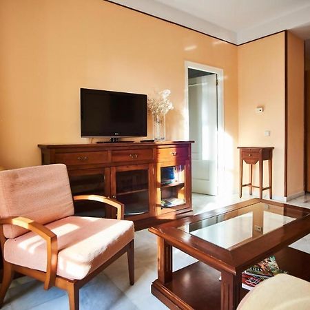 Apartamentos San Andrés Séville Extérieur photo