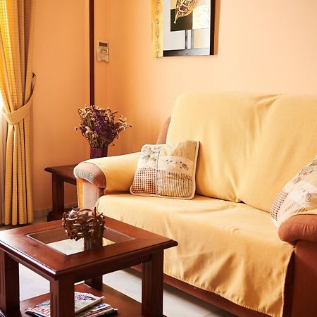 Apartamentos San Andrés Séville Chambre photo