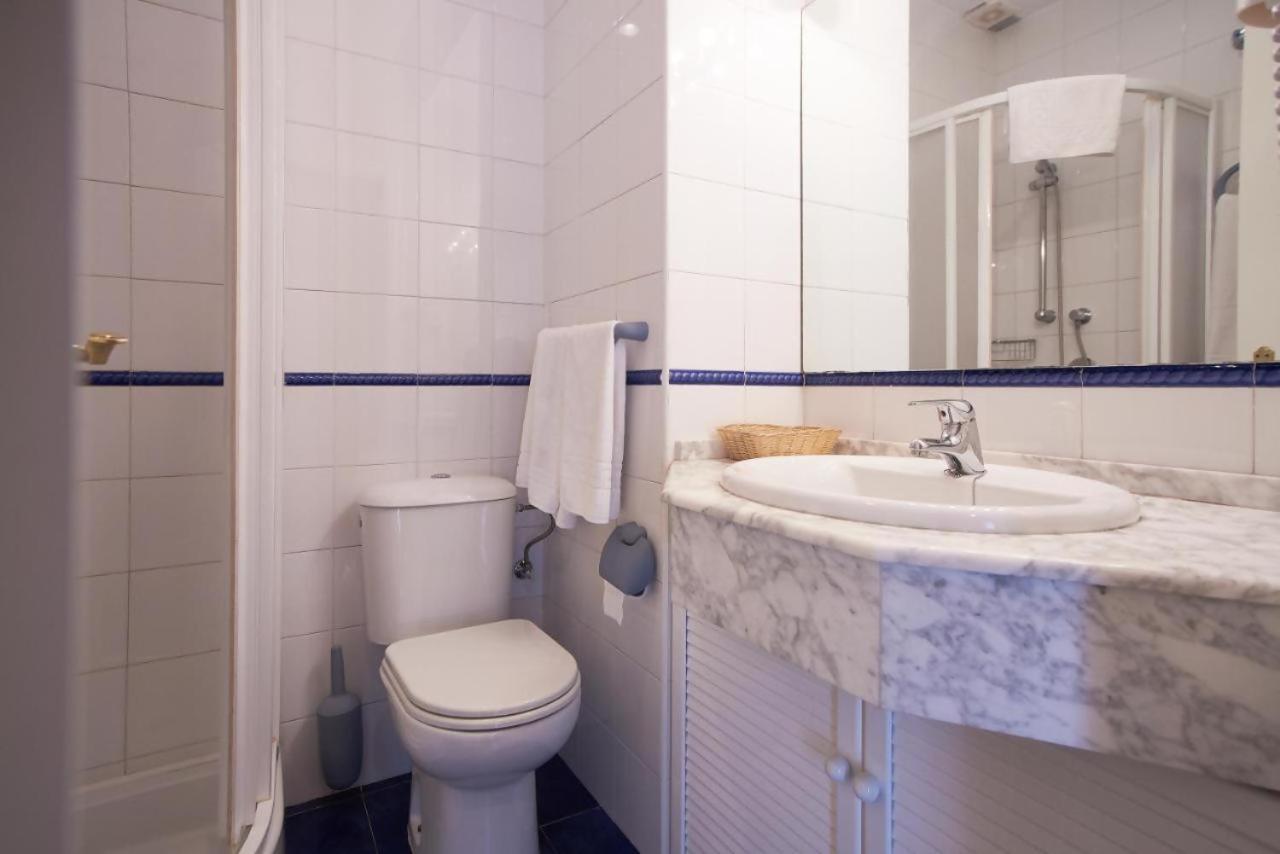 Apartamentos San Andrés Séville Extérieur photo