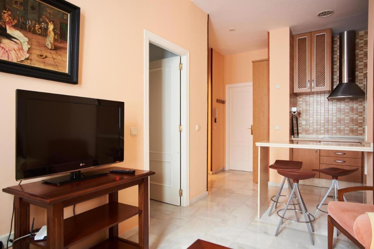 Apartamentos San Andrés Séville Extérieur photo