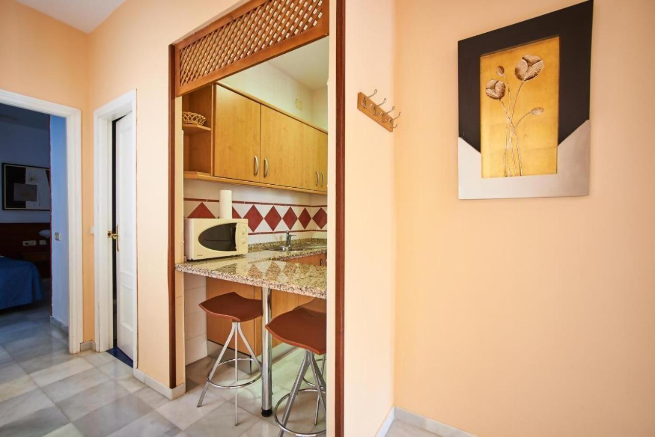 Apartamentos San Andrés Séville Extérieur photo