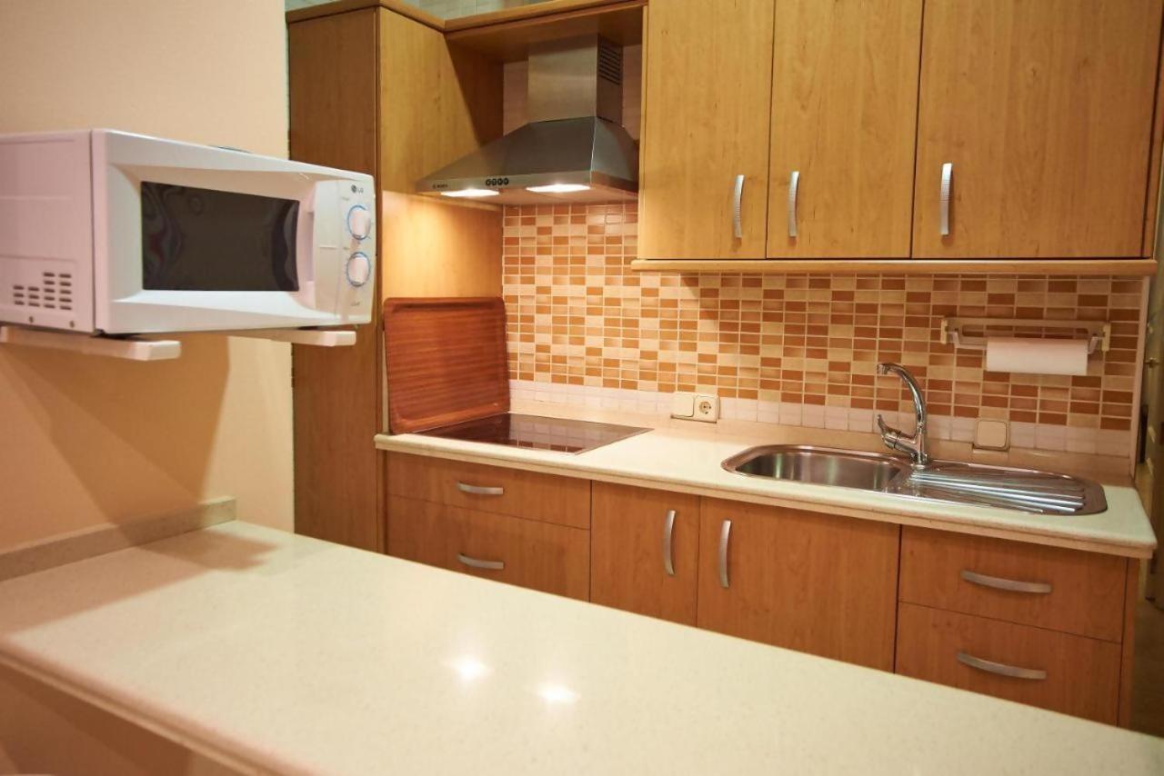 Apartamentos San Andrés Séville Extérieur photo