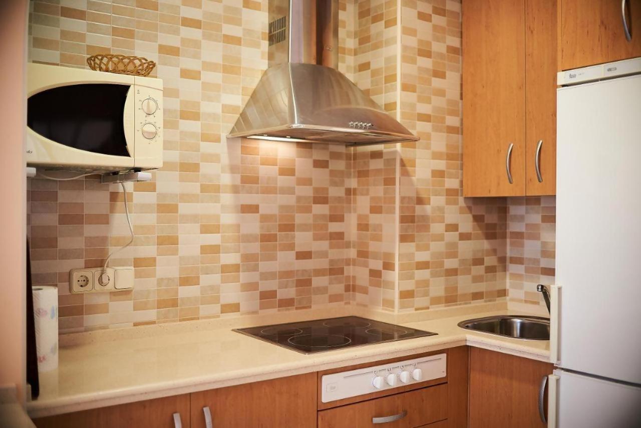 Apartamentos San Andrés Séville Extérieur photo
