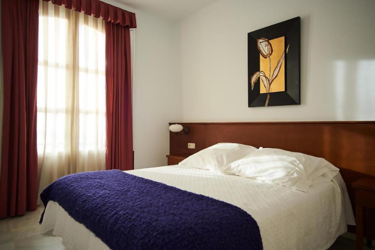 Apartamentos San Andrés Séville Extérieur photo